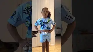NOSSA FILHA QUER SER ADOLESCENTE 😨