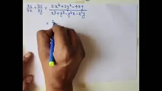 Partial Differentiation part 1
