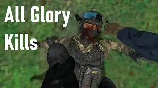Garry's Mod | All Glory Kills/Executions | [GLORY KILLS 2] - Public Beta mod