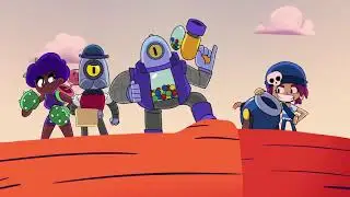 Brawl Stars World Championship 2019 (Animation) | БРАВЛ СТАРС МИРОВОЙ ЧЕМПИОНАТ 2019 (анимация)