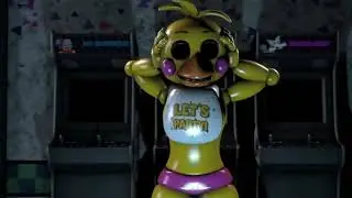 Edit Fnaf 2: I just wanna feel something