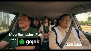 Mau Full Bukber Full Team? Pakai Gojek 