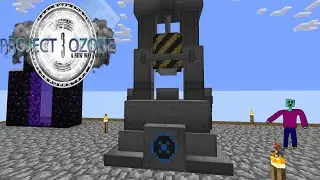 Project Ozone 3 Kappa Mode #20 Hydraulic Press