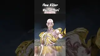 NEW KILLER "VECNA" MORI - Dead By Daylight #shorts