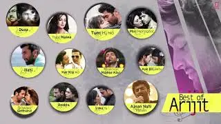 Best Of Arijit Singh   Hindi Songs Collection   Jukebox