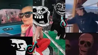 🥶 Coldest Trollface Compilation 🥶 Troll Face Phonk Tiktoks #15