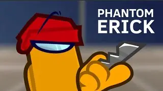 I Identify As Invisible [ Phantom Erick ]