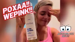 Poxa Wepink!! O que aconteceu aqui?