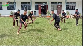WOW!!! TARI BALUSE SISWA KELAS XI MIPA 3 SMA NEGERI 2 GUNUNGSITOLI