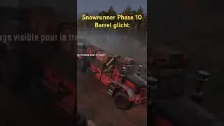Snowrunner Phase 10,Barrel Glicht Kenworth 963