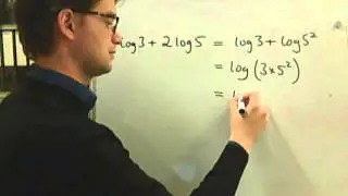 Logarithms 2 The Log Laws