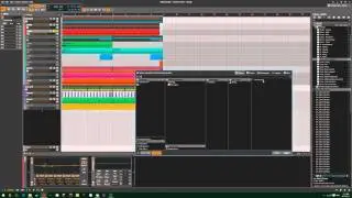 Music Production Tutorials - Bitwig Studio, Ep 2. (Basic Mixing)