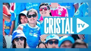 Todo lo que fue el triunfo ante #AtléticoGrau en el Alberto Gallardo l CRISTAL TV