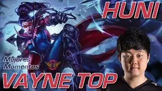 HUNI -VAYNE TOP- ¡Adoro estos picks!