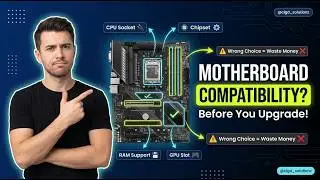 Computer Motherboard Complete Information with Ports in Hindi