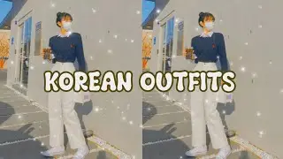 Korean outfits 🍄 | Ub'z aesthetic 🦋