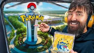 JE VOUS OFFRE UN DISPLAY POKEMON a 50 000 EUROS ( Royaume du TCG )