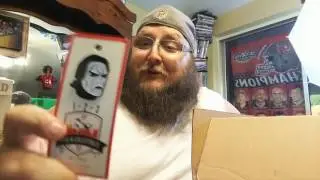 Grapple Merch Box !!!!! It's here , It's here , baaayyy baaayyy !!!