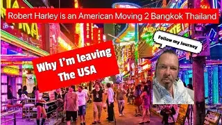 Why I’m Leaving the USA and Moving to Bangkok Thailand