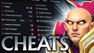 Unbeatable Invoker: Cheater Tactics! Umbrella Dota 2