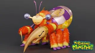 Buzzinga - 3D Animation | My Singing Monsters