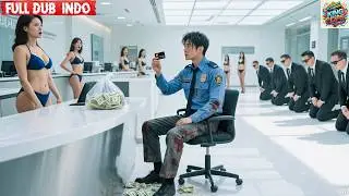 Satpam Miskin Masuk Bank Tarik Uang Dihina, Semua Berlutut Menampar Diri Saat Tahu Jati Dirinya