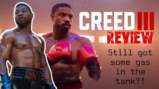 Creed III (2023) Review - The biggest sports movie at the box office?!