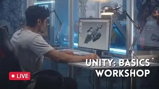 Unity Basics Workshop - 11/1/2021