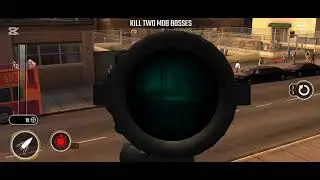 Pure Sniper Z27 Mission 5 Meet Your Maker Kill Two Mob Bosses