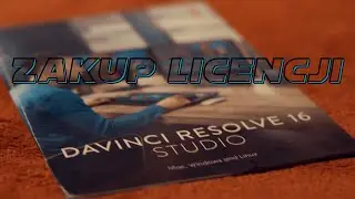 S01E01 - Purchase of the DaVinci Resolve Studio License