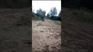 Видео-отзыв из Республики Карелии! КВАДРОЦИКЛ PROMAX STORM 190 LUX