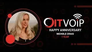 Nikki Craig 1 Year Anniversary