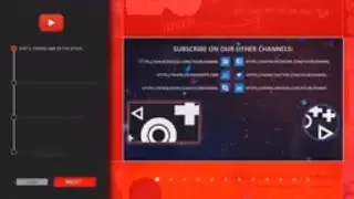 300+ YouTube End Screens Template - After Effects [FREE]