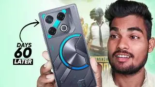 Infinix GT 20 Pro Full Review - Best Gaming Phone But.... !!