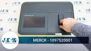 MERCK 1097520001 - Spectrophotometer - Spettrofotometro UV-VIS Modello NOVA 60 A