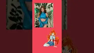 WINX  IN REAL LIFE - 2023 - #shorts #shortsvideo #winx