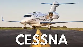 The Real Price of Owning a Cessna Citation X