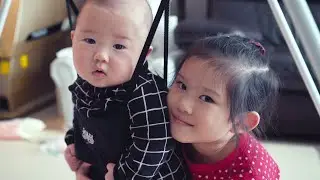 [아시안로그] First Time In The Jolly Jumper (졸리점퍼) / a6400