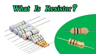 What is Resistor? Carbon Resistors and Wirewound Resistor
