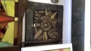 Витражи  Уникальные витражи для вас