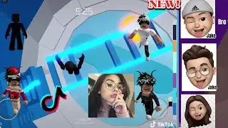 TEXT to speech emoji Roblox emoji Groupchat Conversations tiktok compilation 🙅♀️🤦♂️ Roblox story# 93
