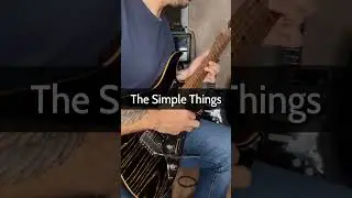 Guitar Solo - Qual melodia você prefere?  1 ou 2?