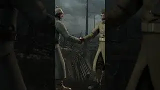 The WW1 Christmas Truce (1914)