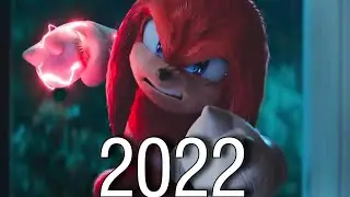 Evolution of Knuckles | Things Evolution