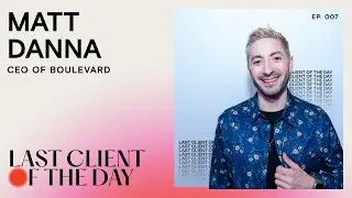 Trust Over Transactions: Your Client Retention Playbook with Matt Danna