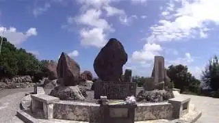 Okinawa Peace Memorial Park - Cornerstone of Peace
