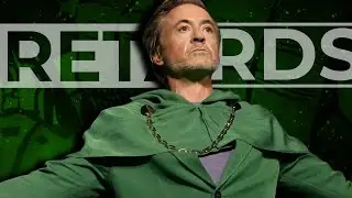 Casting RDJ as Dr. Doom is Incredibly Idiotic
