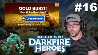 🥇 What is the Gold Burst Event? | Darkfire Heroes #16
