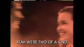 Two Of A Kind Workin' On A Full House - Video Karaoke (Pioneer)