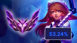 🔴 FULL AP LILLIA TO MASTER 🦌